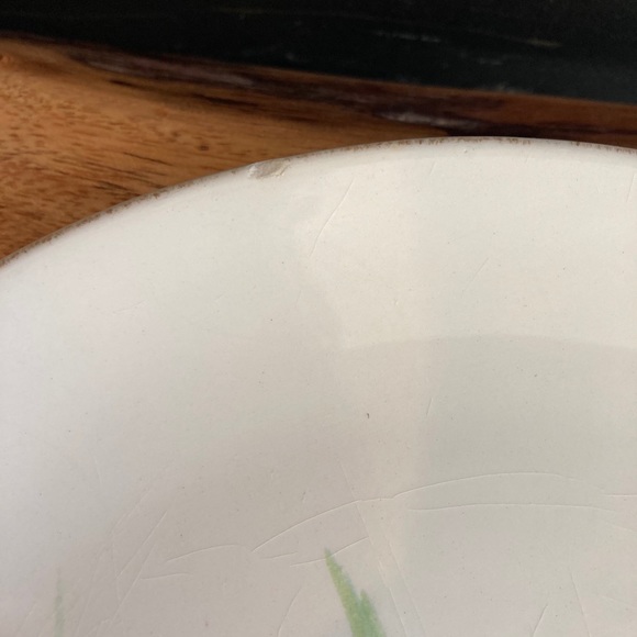 Southern Living Holly Hollon Ironstone Pheasant - Picture 4 of 6